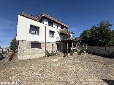 Przestronny dom 300 m² | 3 kondygnacje | Pleszew