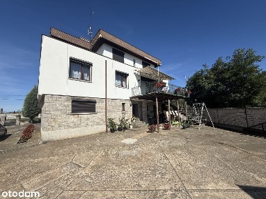 Przestronny dom 300 m² | 3 kondygnacje | Pleszew