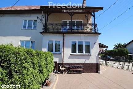 Zadbany bliźniak 90 m² z garażem i ogrodem