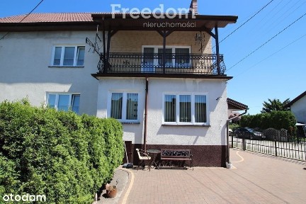 Zadbany bliźniak 90 m² z garażem i ogrodem