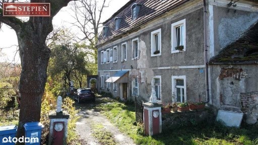 Pół kamienicy na sprzedaż