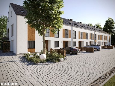 ul. Rumiankowa, Święta Katarzyna, Siechnice, wrocławski, dolnośląskie