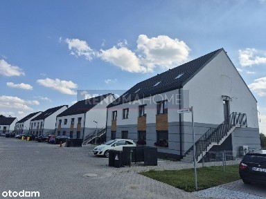 Dwupoziomowe z Ogrodem Bez Prowizji i Pcc