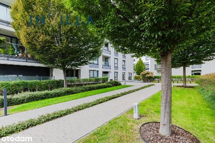 ul. Adama Branickiego, Błonia Wilanowskie, Wilanów, Warszawa, mazowieckie