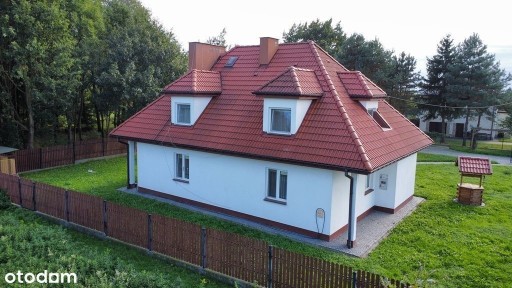 Laskówka Chorąska, Dąbrowa Tarnowska, dąbrowski, małopolskie