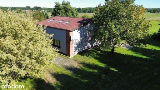 Węgorza, Osina, goleniowski, zachodniopomorskie