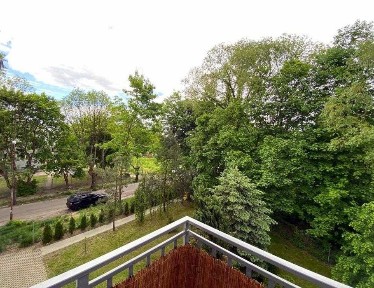 REZERWACJA 3 pok. apartament z garażem z widokiem na Stawy Stefańskieg