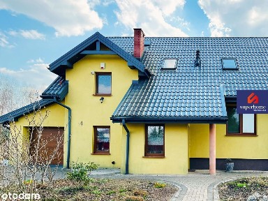 Komfortowy dom w Rokicinach-Kolonii + drugi mały domek na działce