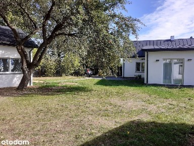 Włodzimierzów dom 129m2 + domek 51m2 + garaż 32m2, działka 1200m2