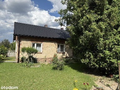 PRZYCŁAPY k.Wielunia DOM wolnostojący 100m2, działka 1721 m2