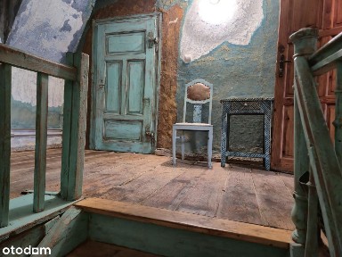 Artystyczny dom na Pogórzu Izerskim