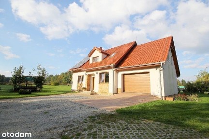 Atrakcyjny dom jednorodzinny Pogórze Kaczawskie