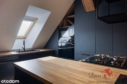 Stylowe mieszkanie po remoncie