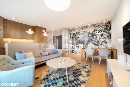 Wysoki Standard | Piękny widok na park