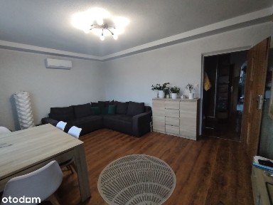 REZERWACJA! Mieszkanie, klimatyzacja,działka ROD,filtr wody