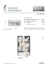 1-pokojowe mieszkanie 29m2 + balkon