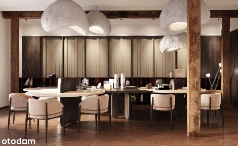 3 pokoje z garderobą i dwoma balkonami | Mogilska