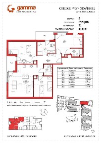 Osiedle przy ul. Gdańskiej| mieszkanie 5-pok.| B30