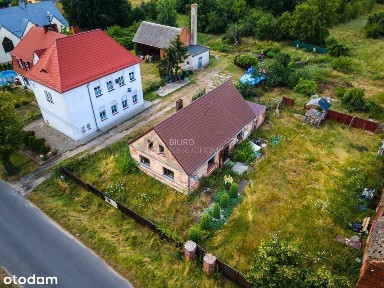 Dom w Tarnowej Łące koło Rydzyny