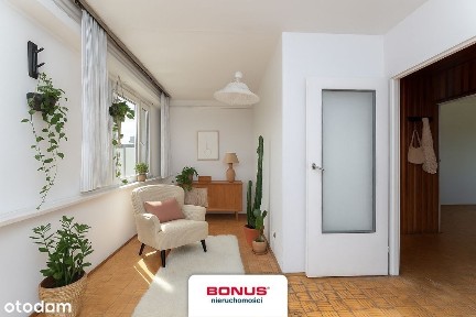 Duże M4 | Widok na Zieleń | Garaż | Balkon