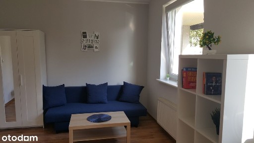 Wygodna kawalerka w świetnej lokalizacji