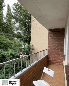 okolice ul. Krętej PLOMBA1991/ROZKŁAD/BALKON