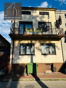 Dom na sprzedaż - Wolbrom, ul. Orzeszkowej