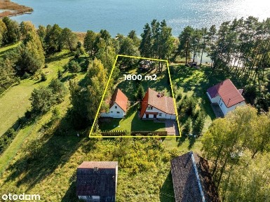 2 Domy z bezpośrednim dostępem linii brzegowej