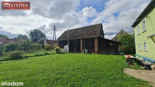 Dom w spokojnej okolicy