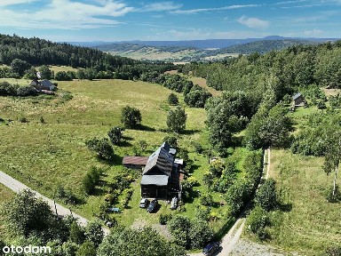 Klimatyczny dom z duszą w Bieganowie