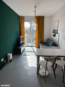 Nowoczesne 2-pokojowe mieszkanie