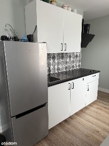 Mieszkanie bezczynszowe 25m2