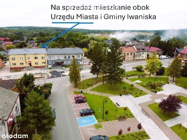 Mieszkanie w samym sercu Iwanisk