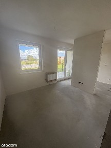 Nowe 2 pokojowe deweloperskie Mieszkanie z OGRODEM z Piwnicą Parking