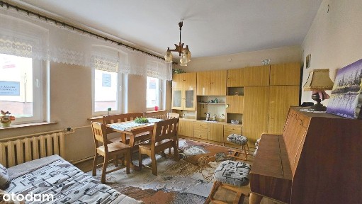 Mieszkanie 3 Pokojowe na Parterze w Karlinie KERNER NIERUCHOMOŚCI