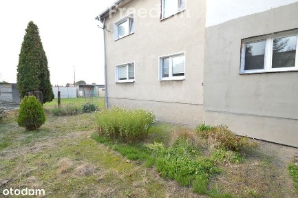 Do sprzedania dwupokojowe mieszkanie na parterze