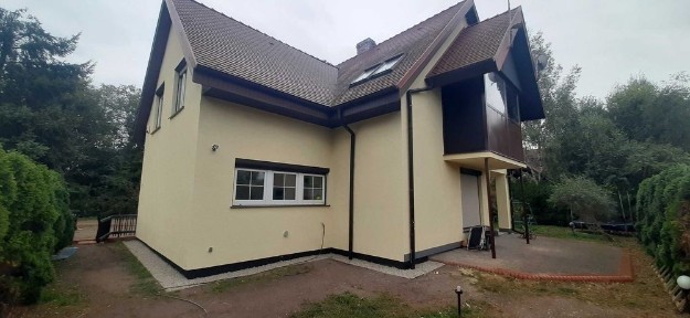 Wynajmę Dom 120m.kw. Fotowoltaika Kobylnica Dworcowa