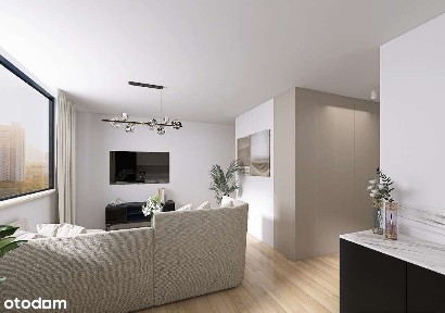 Rezerwacja / Kawalerka po remoncie - ul. Dąbrówki