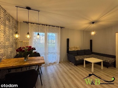 Urządzone mieszkanie, Stroszek, ul. Hlonda