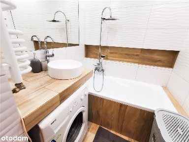 2 Pokoje Parter Balkon