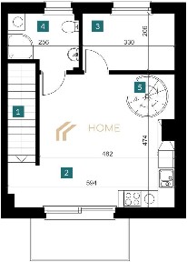 Bałtycka Oaza | Nowoczesne Mieszkanie