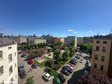 Stare miasto, mieszkanie w odnowionej kamienicy