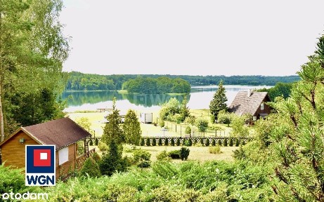 Dom dom letniskowy całoroczny na Kaszubach