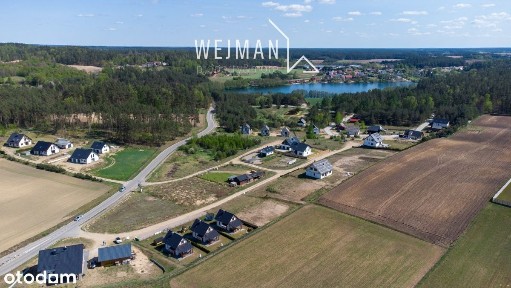 Gotowiec inwestycyjny w Ciemnie, Kaszuby