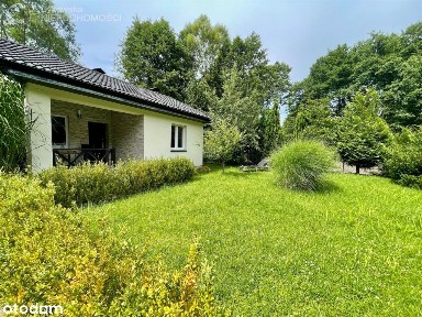 Urokliwy dom w leśnym zaciszu j.Lubowidz