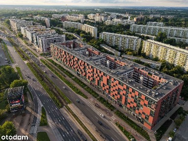 ul. Legnicka, Popowice Północne, Fabryczna, Wrocław, dolnośląskie