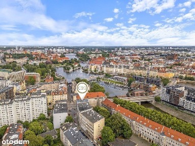 ul. Wojciecha Cybulskiego, Nadodrze, Śródmieście, Wrocław, dolnośląskie