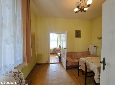 PILNA SPRZEDAŻ! 2 pokoje na PARTERZE ok.39m/ogródek/komórka