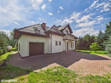 Urocza willa w zacisznym miejscu