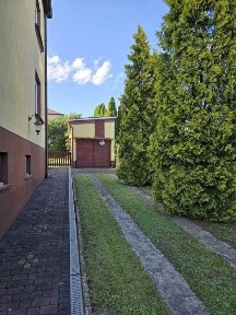 Przestronny dom z ogrodem | 608m² działki | Łazy k. Zawiercia